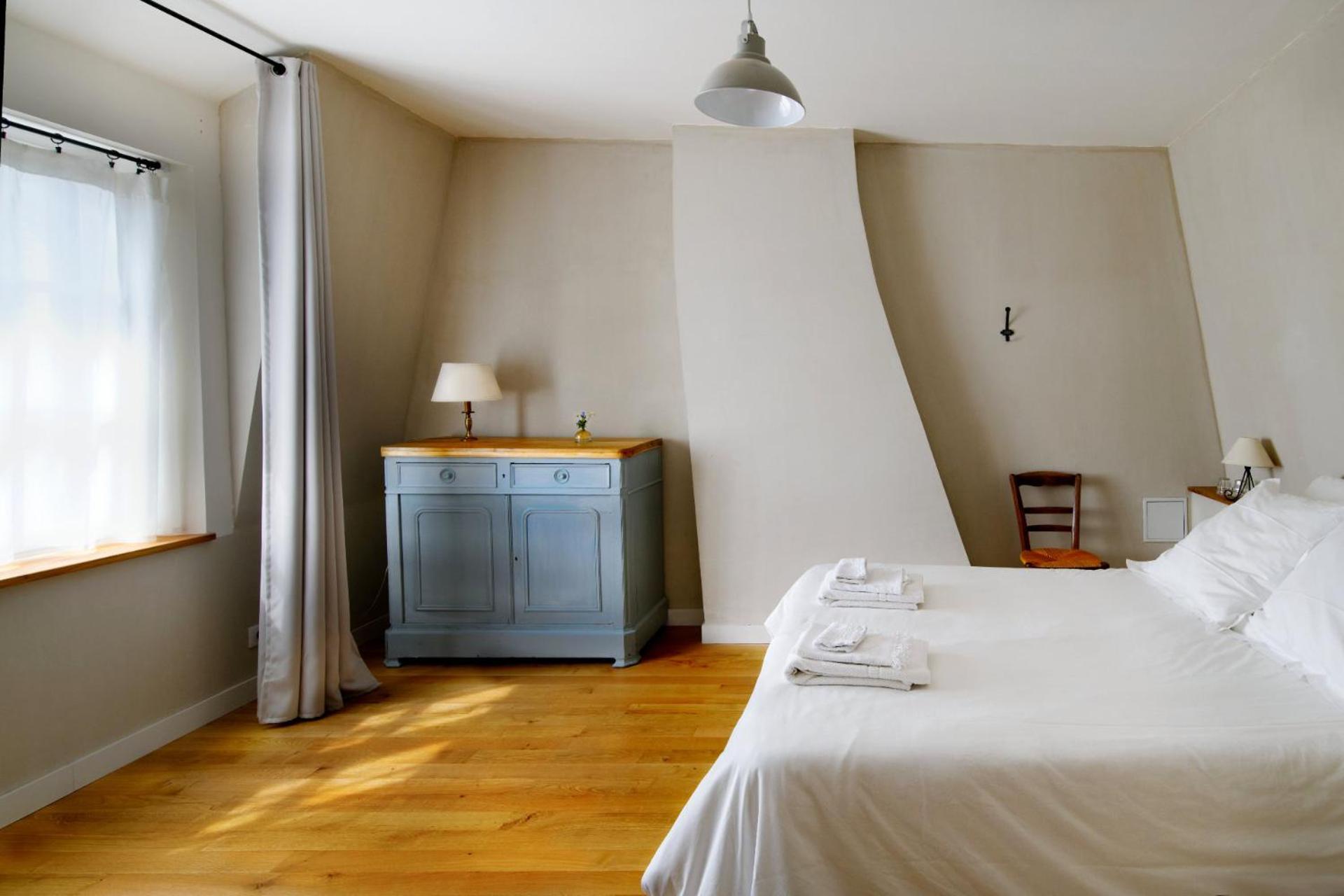 La Bicyclette - Chambres D'Hotes Chisseaux Экстерьер фото